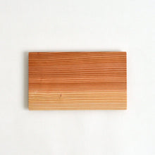 画像をギャラリービューアに読み込む, 菓子皿(スギ)/ さしものかぐたかはし