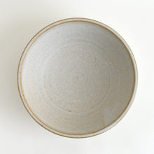 画像をギャラリービューアに読み込む, 鉢6.5寸(しのぎ/白)/ 北岡幸士