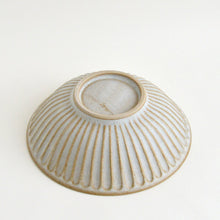 画像をギャラリービューアに読み込む, 鉢6.5寸(しのぎ/白)/ 北岡幸士