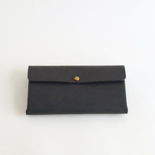 Load image into Gallery viewer, プエブロ(P) 長財布(LW) BK(黒) / 小河眞平