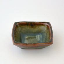 画像をギャラリービューアに読み込む, 角鉢3寸 / 森山窯