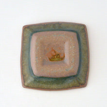 画像をギャラリービューアに読み込む, 角鉢3寸 / 森山窯