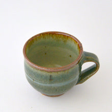 画像をギャラリービューアに読み込む, コーヒーカップ / 森山窯