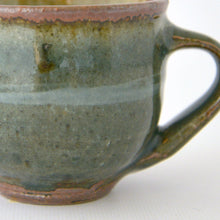 画像をギャラリービューアに読み込む, コーヒーカップ / 森山窯