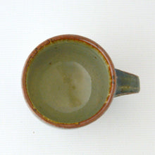 画像をギャラリービューアに読み込む, コーヒーカップ / 森山窯