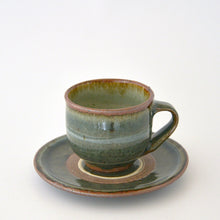 画像をギャラリービューアに読み込む, コーヒーカップ / 森山窯