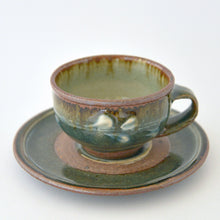 Load image into Gallery viewer, ソーサー(中) / 森山窯