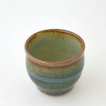 画像をギャラリービューアに読み込む, 湯呑み(壺型) / 森山窯