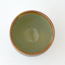 画像をギャラリービューアに読み込む, 湯呑み(壺型) / 森山窯