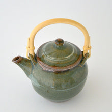 画像をギャラリービューアに読み込む, 土瓶(小) / 森山窯