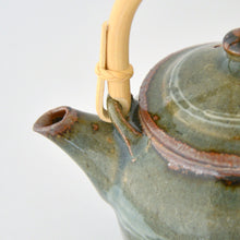 画像をギャラリービューアに読み込む, 土瓶(小) / 森山窯