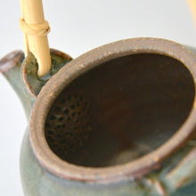 画像をギャラリービューアに読み込む, 土瓶(小) / 森山窯