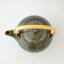 画像をギャラリービューアに読み込む, 土瓶(小) / 森山窯