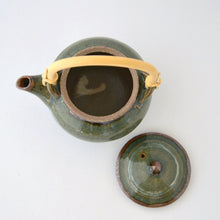 画像をギャラリービューアに読み込む, 土瓶(小) / 森山窯