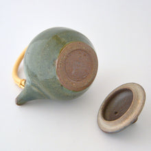 画像をギャラリービューアに読み込む, 土瓶(小) / 森山窯