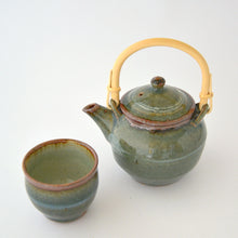 画像をギャラリービューアに読み込む, 土瓶(小) / 森山窯