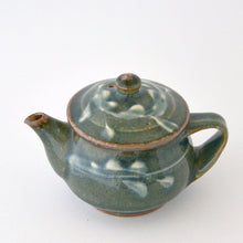 画像をギャラリービューアに読み込む, ポット(豆) / 森山窯