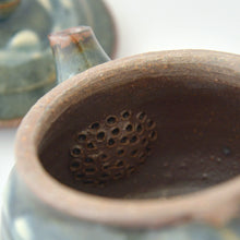 画像をギャラリービューアに読み込む, ポット(豆) / 森山窯