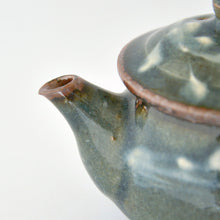 画像をギャラリービューアに読み込む, ポット(豆) / 森山窯