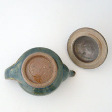 画像をギャラリービューアに読み込む, ポット(豆) / 森山窯