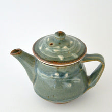 画像をギャラリービューアに読み込む, ポット(中) / 森山窯