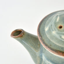 画像をギャラリービューアに読み込む, ポット(中) / 森山窯