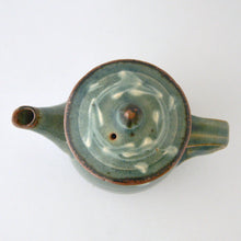 画像をギャラリービューアに読み込む, ポット(中) / 森山窯