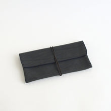 画像をギャラリービューアに読み込む, TWIST 札入れ(大)黒 / 小河眞平