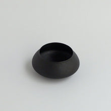 Load image into Gallery viewer, 壺 小 (黒) / 安西淳
