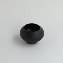 Load image into Gallery viewer, 壺 小 (黒) / 安西淳