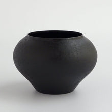 Load image into Gallery viewer, 壺 小 (黒) / 安西淳