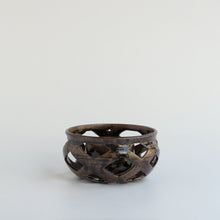 画像をギャラリービューアに読み込む, 籐籠(小 / 日高伸治