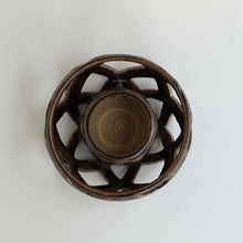 画像をギャラリービューアに読み込む, 籐籠(小 / 日高伸治