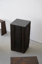 Load image into Gallery viewer, 古材展示台400x400x400 / 藤崎均
