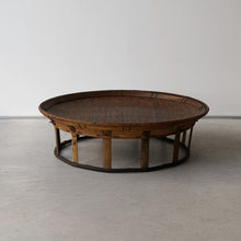 Load image into Gallery viewer, タリアン族 正円卓 濃色 / mrak
