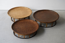 Load image into Gallery viewer, タリアン族 正円卓 濃色 / mrak
