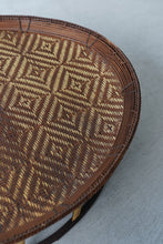 Load image into Gallery viewer, タリアン族 楕円卓 濃色 / mrak
