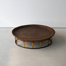 Load image into Gallery viewer, タリアン族 楕円卓 濃色 / mrak
