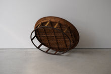 Load image into Gallery viewer, タリアン族 楕円卓 濃色 / mrak
