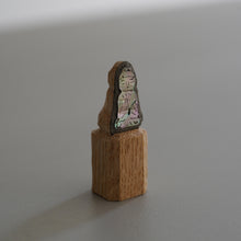 画像をギャラリービューアに読み込む, 観音さま 1 / 山口千絵
