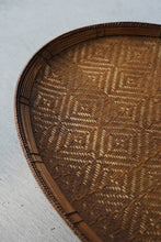 Load image into Gallery viewer, タリアン族 楕円卓 中濃色 / mrak
