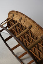 Load image into Gallery viewer, タリアン族 楕円卓 中濃色 / mrak
