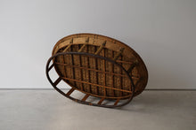Load image into Gallery viewer, タリアン族 楕円卓 中濃色 / mrak
