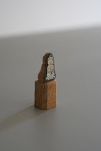 画像をギャラリービューアに読み込む, 観音さま 1 / 山口千絵
