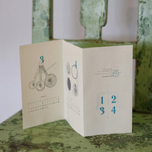 Load image into Gallery viewer, カレンダー 2026 STUDY of Vintages in k-tools / etohako
