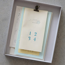 Load image into Gallery viewer, カレンダー 2026 STUDY of Vintages in k-tools / etohako

