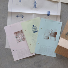 Load image into Gallery viewer, カレンダー 2026 STUDY of Vintages in k-tools / etohako
