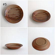 Load image into Gallery viewer, 備前皿M / 森本仁
