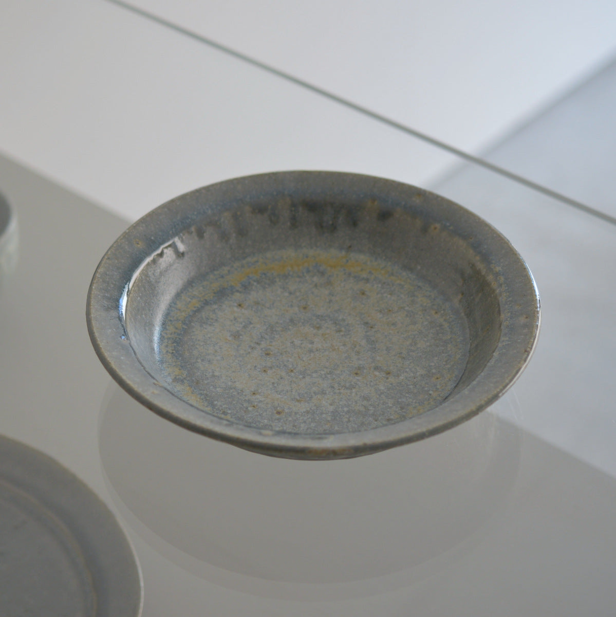 【新品未使用】清岡幸道　オーバルプレート　楕円皿　オリーブ　2点セット 22063603-30_2048x.jpg?v=1744523512