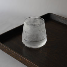 画像をギャラリービューアに読み込む, IZUMI ロックグラス (#1) / 新田佳子
